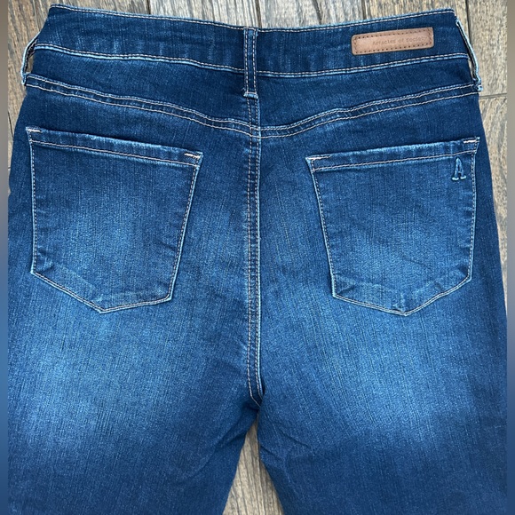 Articles of Society Hilary Ankle Length Jeans Sz 26 - Picture 11 of 12